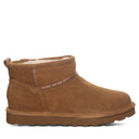 Bearpaw Women's Akira Boot in Hickory - side view