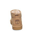 BEARPAW Women's Akira Boot in Iced Coffee, outsole view