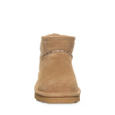 BEARPAW Women's Akira Boot in Iced Coffee, detail view