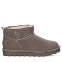 Bearpaw Women's Akira Boot in Morel - angle view