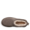 Bearpaw Women's Akira Boot in Morel - top view