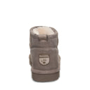 Bearpaw Women's Akira Boot in Morel - outsole view
