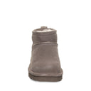 Bearpaw Women's Akira Boot in Morel - detail close-up