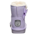 Bearpaw Toddler Saige Boot in Washed Lavender - outsole view