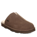 BEARPAW Men's Walker Slipper in Earth, front view