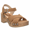 Sandale Colette pour femme Bearpaw - Hickory (sans photos)