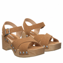 Sandale Colette pour femme Bearpaw - Hickory (sans photos)