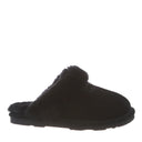 BEARPAW LOKI II SLIPPER – BLACK