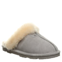 BEARPAW LOKI II SLIPPER – GRAY FOG
