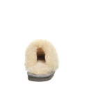 BEARPAW LOKI II SLIPPER – GRAY FOG