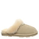 Bearpaw Women's Loki II Suede Slipper - Oak