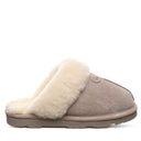 Bearpaw Women's Loki II Slipper - Mushroom - angle view