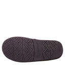 BEARPAW Women's Loki II Slipper in Larkspur, back view