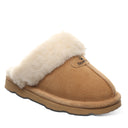 BEARPAW LOKI YOUTH SLIPPER – ICED COFFEE