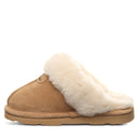 BEARPAW LOKI YOUTH SLIPPER – ICED COFFEE