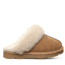 BEARPAW LOKI YOUTH SLIPPER – ICED COFFEE