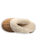 BEARPAW LOKI YOUTH SLIPPER – ICED COFFEE