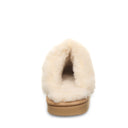 BEARPAW LOKI YOUTH SLIPPER – ICED COFFEE