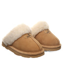 BEARPAW LOKI YOUTH SLIPPER – ICED COFFEE