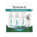 BEARPAW BearCoat Cleaning Kit with Clean, Repel, Fresh sprays and brush