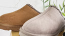 Bearpaw Women's Tabitha Clog - Mushroom
